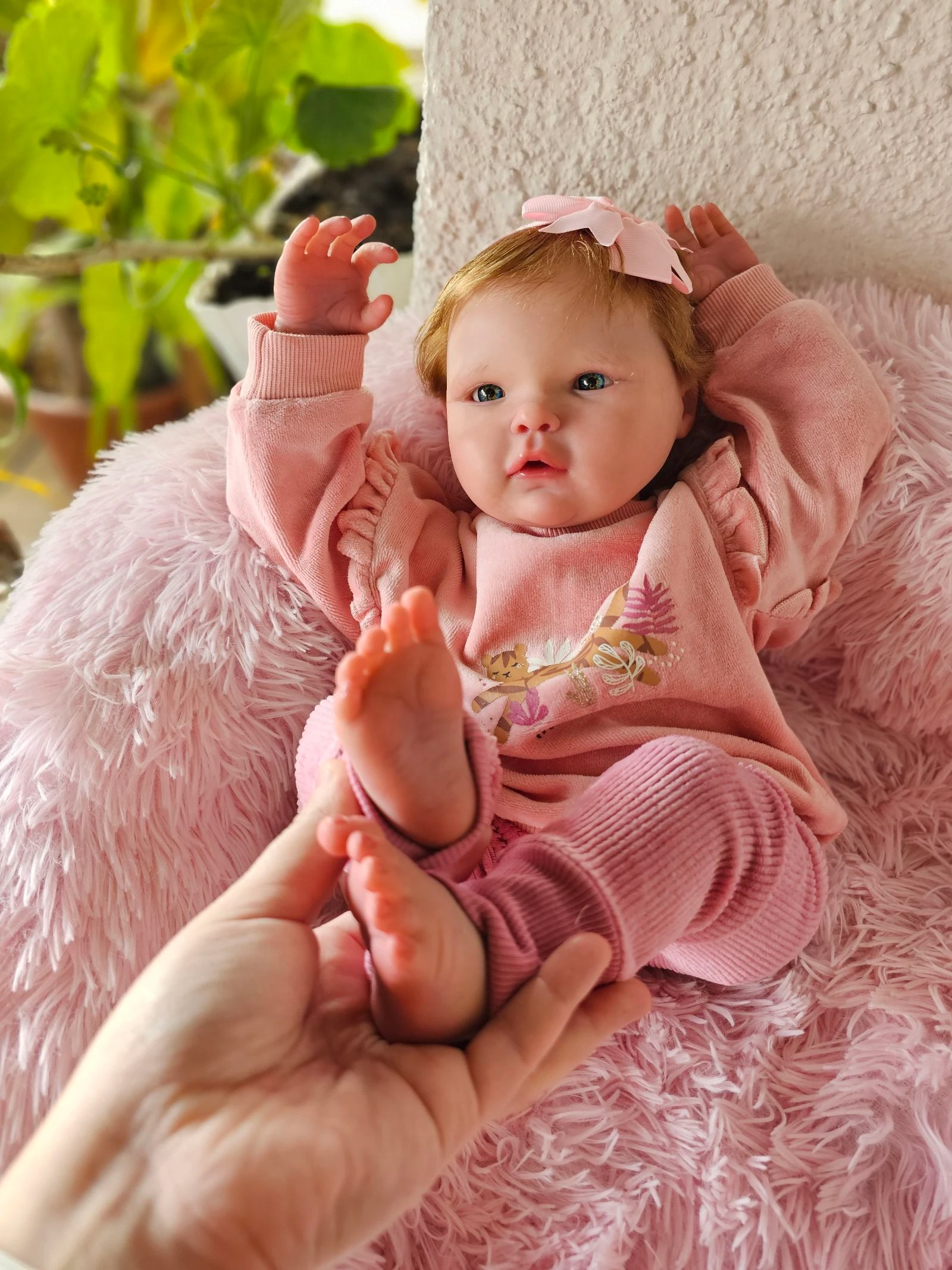 Reborn baby doll – photo 4